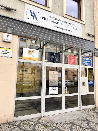 Komornik Sądowy przy Sądzie Rejonowym w Legnicy Piotr Wodziński